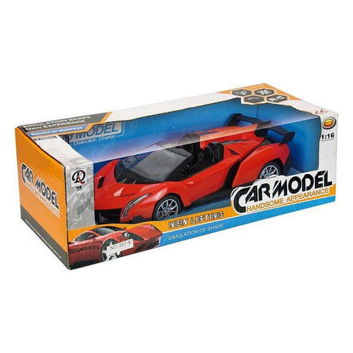 Remote-Controlled Car Car Model 1:16 Selection BigBuy Fun