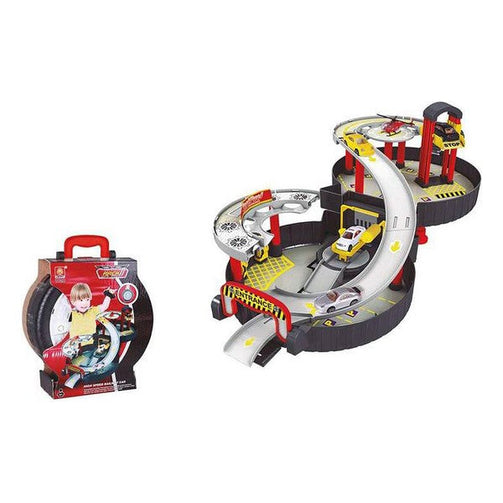 Racetrack (63 x 30,5 x 23 cm) BigBuy Fun