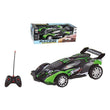 Remote-Controlled Car Racing 1:16 (35 x 16,5 x 12,5 cm) BigBuy Fun