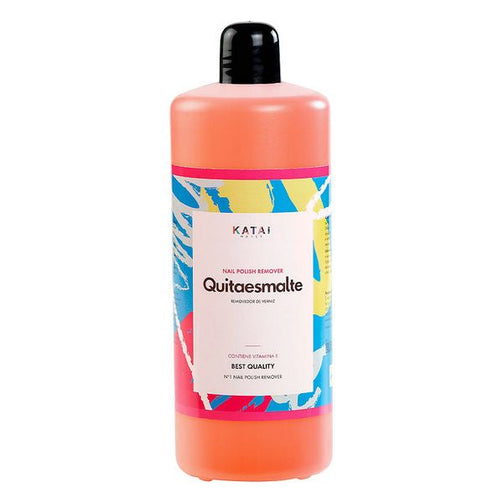 Nail polish remover Katai Nails Strawberry (1000 ml) Katai Nails