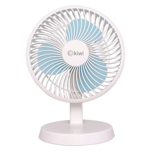 Table Fan Kiwi Rechargeable (Ø 18 cm) Kiwi