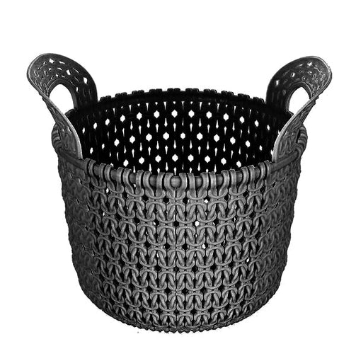 Planter 3 Plastic Ibergarden