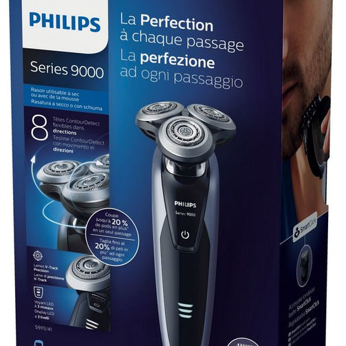 Rechargeable Electric Shaver Philips S9111/41 Philips