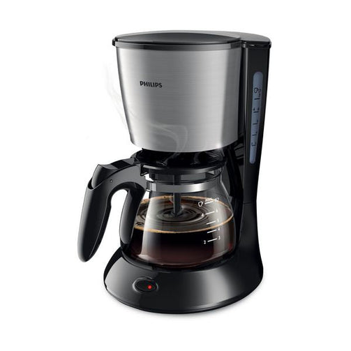 Electric Coffee-maker Philips HD7435/20 700 W Black Philips