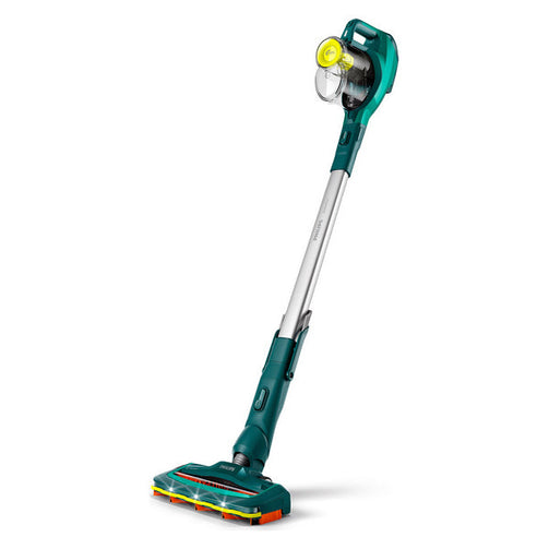 Cordless Cyclonic Hoover with Brush Philips FC6725/01 0,4 L Green Philips