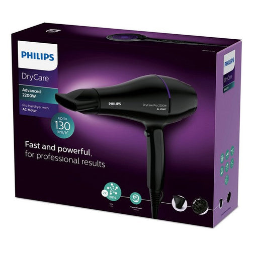 Hairdryer Philips BHD274/00 2200W Black Philips