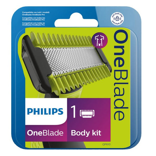 Replacement razorblade Philips OneBlade QP610/55 Philips