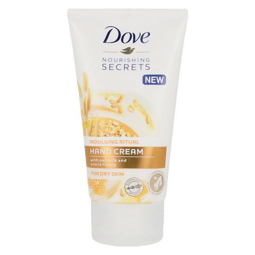 Hand Cream Leche Avena & Miel Ritual Dove (75 ml) Dove