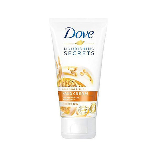 Hand Cream Leche Avena & Miel Ritual Dove (75 ml) Dove