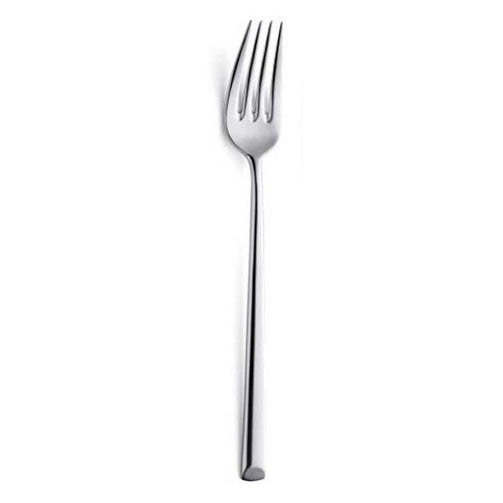 Set of Dessert Forks Amefa Metropole (12 pcs) Stainless steel Amefa