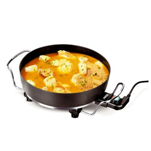 Electric Pan Princess 162367 5,4 L 1800W Black Princess