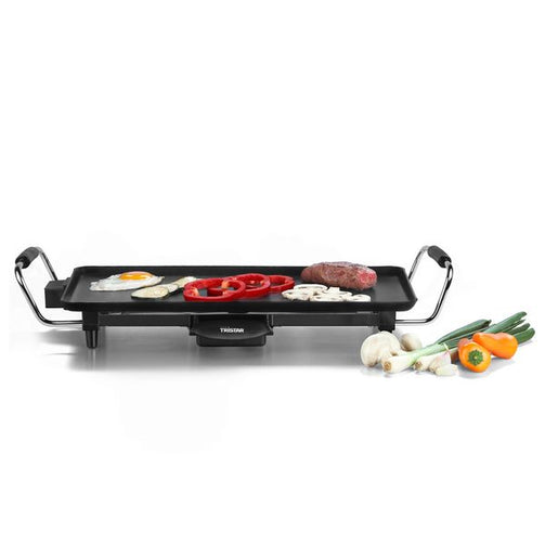 Flat grill plate Tristar BP-2965 2000W Black Tristar
