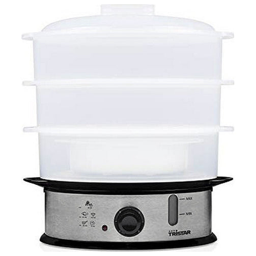 Electric Steam Cooker Tristar VS3914 12 L 1200W Tristar