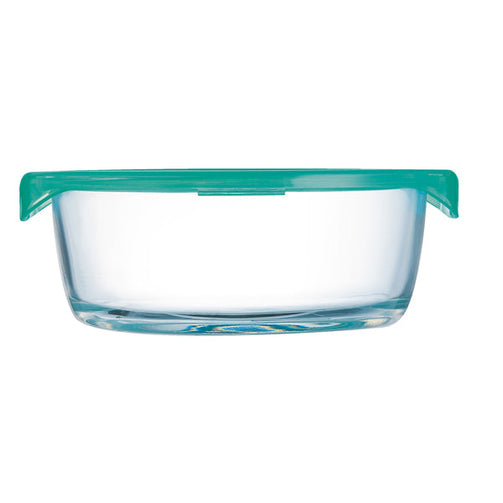 Hermetic Lunch Box Luminarc Keep'n Lagon Crystal Luminarc
