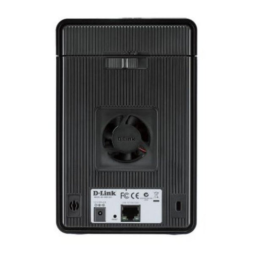 Network Video Recorder D-Link DNR-322L DVR H264 SATA I / II 2 x 3.5" D-Link