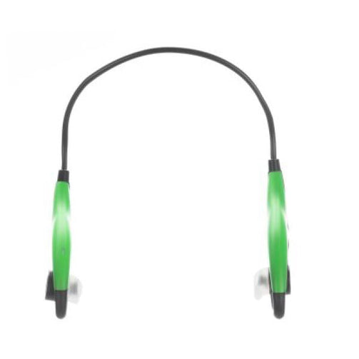 Sport Bluetooth Headset NGS greenarticarun NGS