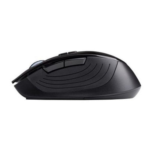Wireless Mouse Hiditec MOU010002 2000 DPI Black Hiditec