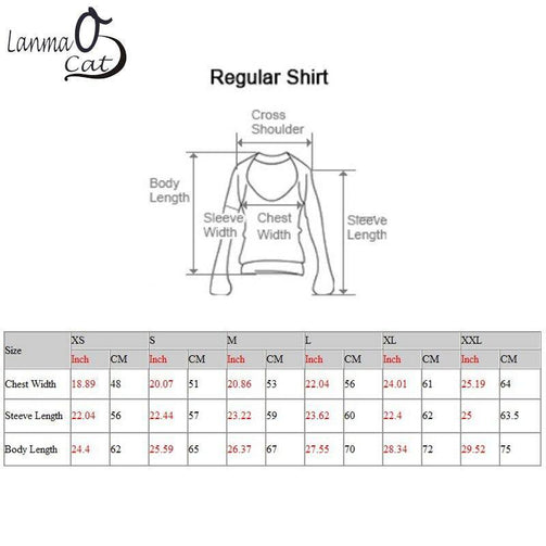 Lanmaocat Cotton Hoodie Men Women Custom Design Hoodie Sublimation Print Shirt Long Sleeve Personal Design XXL Free Shipping Seewest