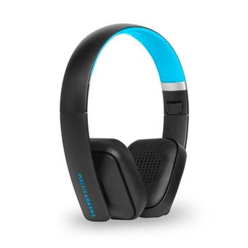 Bluetooth Headset with Microphone Energy Sistem BT2 396894 Cyan Energy Sistem