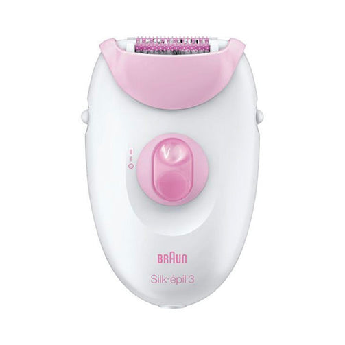 Electric Hair Remover Braun 3270 3 Silk-épil Braun