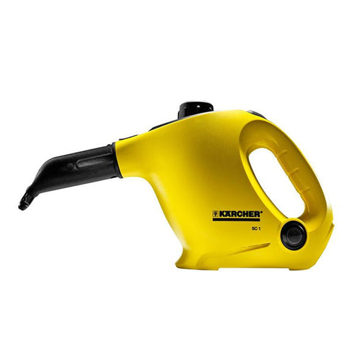 Vaporeta Steam Cleaner Karcher SC1 3 BAR 1200W Yellow/black Karcher