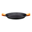 Paella Pan BRA A271636 (Ø 36 cm) Aluminium BRA