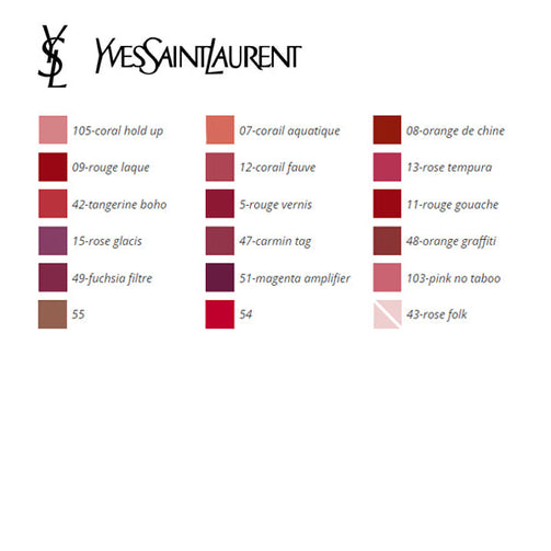 Lip Balm Rouge Pur Couture Yves Saint Laurent Yves Saint Laurent