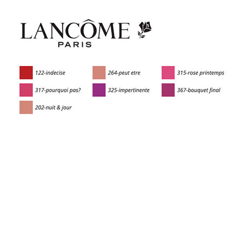 Lipstick L'absolu Lancôme Lancôme