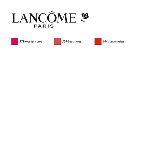 Lipstick L'absolu Lancôme Lancôme