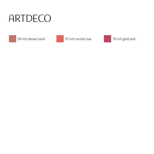 Lipstick Long Wear Artdeco Artdeco