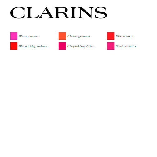 Coloured Lip Balm Kiss Proof Clarins Clarins