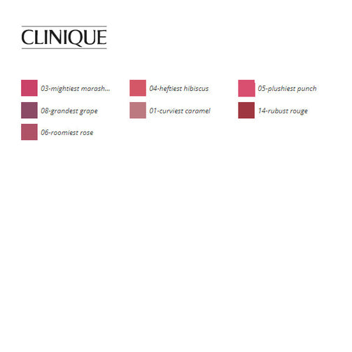 Coloured Lip Balm Chubby Stick Intense Clinique Clinique