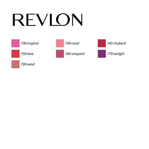 Lipstick Ultra Hd Revlon Revlon