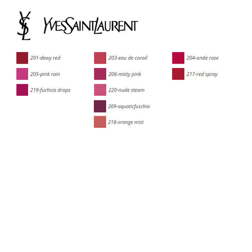 Lip-gloss Yves Saint Laurent Yves Saint Laurent