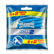 Disposable Razor Extra2 Precision Wilkinson Sword (7 uds) Wilkinson Sword