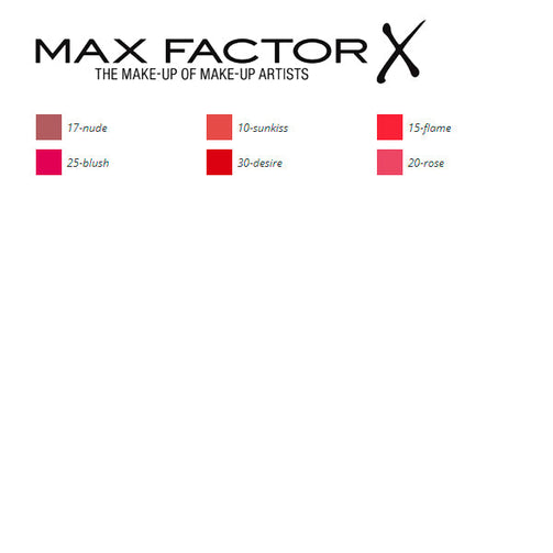 Lipstick Elixir Matte Max Factor (3,5 g) Max Factor