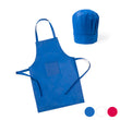 Children's Kitchen Apron and Hat (2 pcs) 144754 BigBuy Cooking