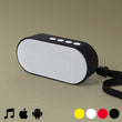 Portable Bluetooth Speakers 145152 BigBuy Tech