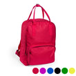 Rucksack with Upper Handle and Compartments 145400 BigBuy School