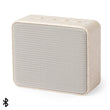 Bluetooth Speakers 3W 146541 Wheat straw Abs BigBuy Tech