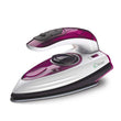 Steam-Dry Travel Iron Kiwi KSI-6316 90 ml 1200W White Purple Kiwi