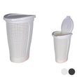 Rubbish bin Tontarelli 10 L (27,5 x 22,5 x 36,5 cm) Tontarelli