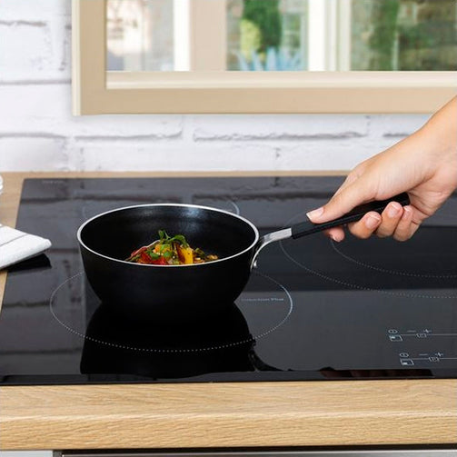 Wok Pan Quid Habitat Aluminium (Ø 15 cm) Quid