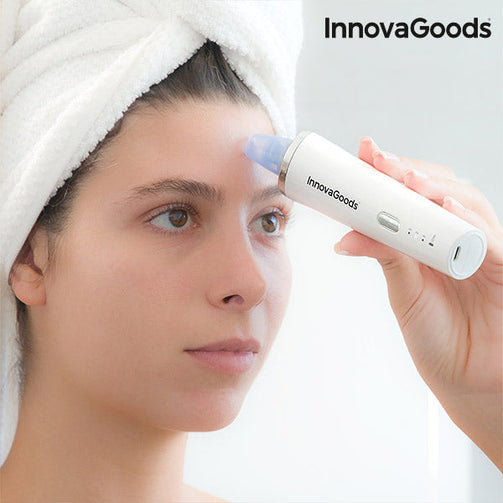Electric Facial Cleanser for Blackheads InnovaGoods InnovaGoods