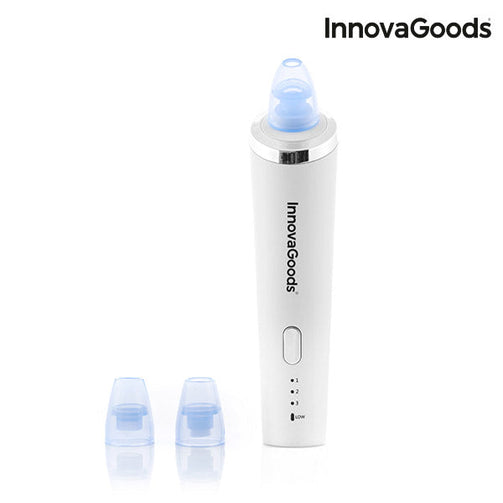 Electric Facial Cleanser for Blackheads InnovaGoods InnovaGoods