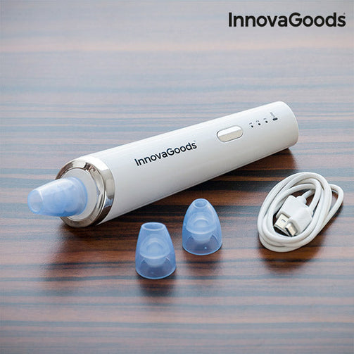 Electric Facial Cleanser for Blackheads InnovaGoods InnovaGoods