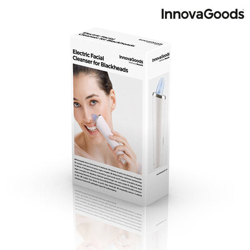 Electric Facial Cleanser for Blackheads InnovaGoods InnovaGoods