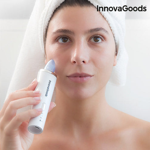 Electric Facial Cleanser for Blackheads InnovaGoods InnovaGoods