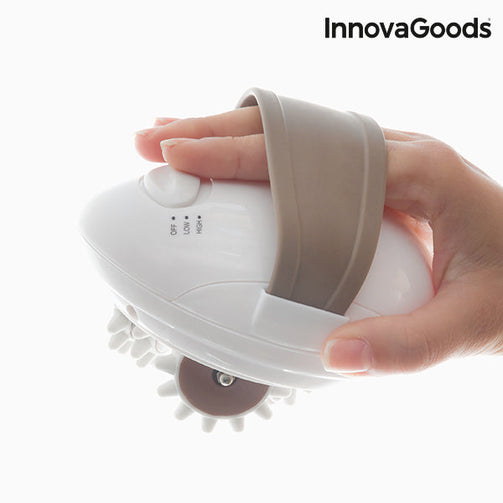 InnovaGoods Anti-cellulite Drain Massager InnovaGoods