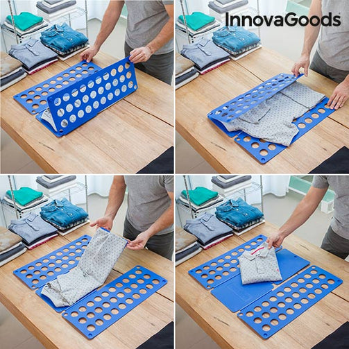 InnovaGoods Clothes Folder InnovaGoods